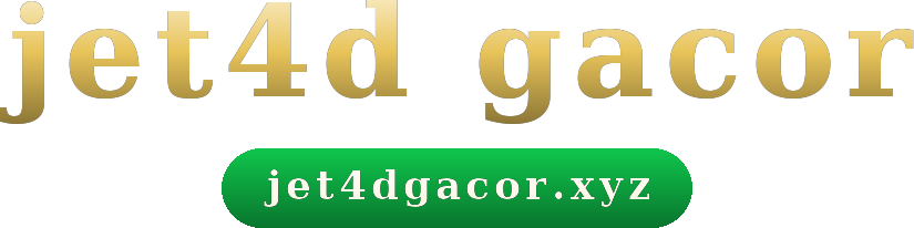 jet4d gacor logo